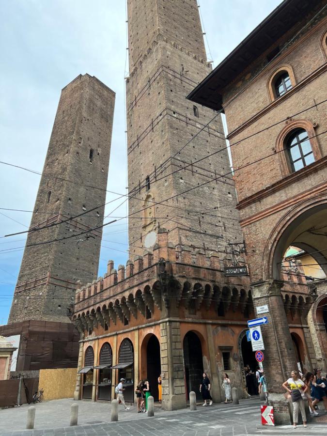 Moonlight Centro Bologna Bolonha Exterior foto